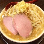 金町製麺 - 金二郎