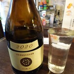 金町製麺 - 日本酒「新政」