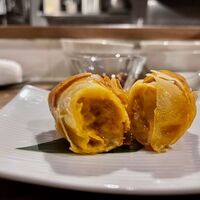 中華ダイニング 一途一心 - 春巻き　700円