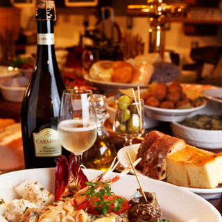 400年の伝統ヴェネチアレシピ