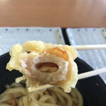 本格手打うどん はゆか - 