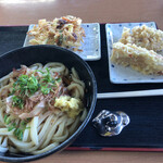 本格手打うどん はゆか - 