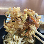 本格手打うどん はゆか - 