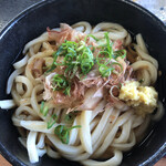 本格手打うどん はゆか - 
