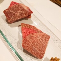 海乃四季 - 和牛のミスジ・ランプ