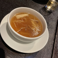 博多華都飯店 - フカヒレスープ