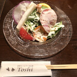 Toshi - 