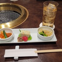 焼肉専科　肉の切り方 銀座数寄屋橋店 - 
