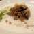 灯花繚乱 - 料理写真:期間限定　牡蠣の泡白湯そば　広島産の牡蠣を使用