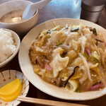 長崎ちゃんぽん 幸楽 - 