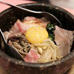 韓国料理 サムギョプサル ナッコプセ ばぶばぶ - 