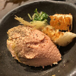 とり澤 - レバーペースト