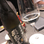 とり澤 - 飛露喜 純米吟醸 黒ラベル