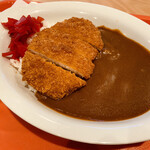 カーリーちゃんカレー - 