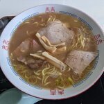 特一番 - 醬油ラーメン