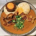 吉田カレー  - 