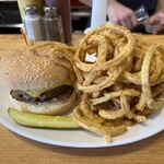 Mr. Bartley's Burger Cottage - 料理写真: