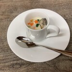 レストラン・ドゥースドゥース - クリスマス