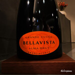 カーサ・デル・チーボ - Bellavista Franciacorta Alma Gran Cuvée