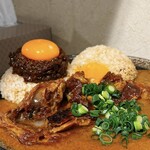 吉田カレー  - 