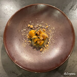 カーサ・デル・チーボ - バターナッツのニョッキ マントヴァ風