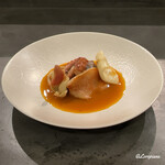 カーサ・デル・チーボ - ズッパ･ディ･ペッシェ