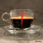 カーサ・デル・チーボ - エスプレッソ ダブル