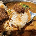 吉田カレー  - 