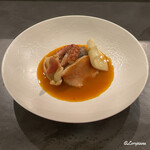 カーサ・デル・チーボ - ズッパ･ディ･ペッシェ