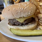 Mr. Bartley's Burger Cottage - 
