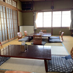 Ooguchiya - 2階お座敷