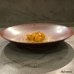 カーサ・デル・チーボ - バターナッツのニョッキ マントヴァ風