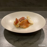 カーサ・デル・チーボ - 喜知次､油坊主､北寄貝､柳蛸､槍烏賊