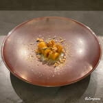 カーサ・デル・チーボ - バターナッツのニョッキ マントヴァ風