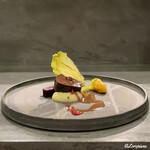 カーサ・デル・チーボ - 蝦夷鹿ロースのアッロースト