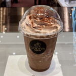 GODIVA - ダーク99％　６３０円