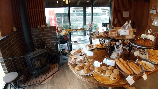 カシュカシュ（Cashe-chashe） - 古川（パン）の写真