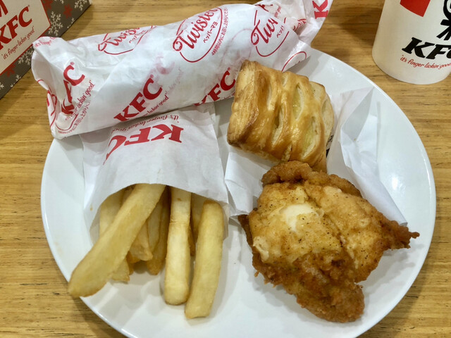 ケンタッキーフライドチキン 太子店 - 網干/からあげ | 食べログ