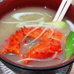 Nemuro Hanamaru - 花咲蟹の鉄砲汁