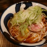 Washoku Moromi - 鴨うどん