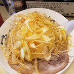 超ごってり麺ごっつ - 