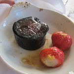 ウシマル - 焼き桂皮苺