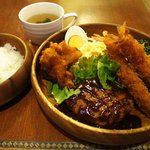 マハロ - マハロスペシャル７００円