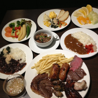 ブラジリアンレストラン コパ_1