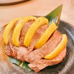 0秒レモンサワー 仙台ホルモン焼肉酒場 ときわ亭 - 