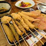 Kushikatsu Tanaka - 