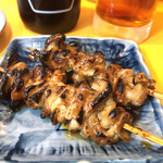 やきとん 泰希 - 