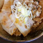 手打ち麺 やす田 - 