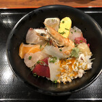 Totoichi - 海鮮丼大盛り