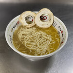 らーめん専門 和心 - 塩らーめん(お持ち帰り) 700円